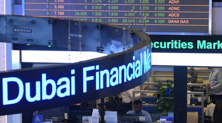 Invest in Dubai Stock Market